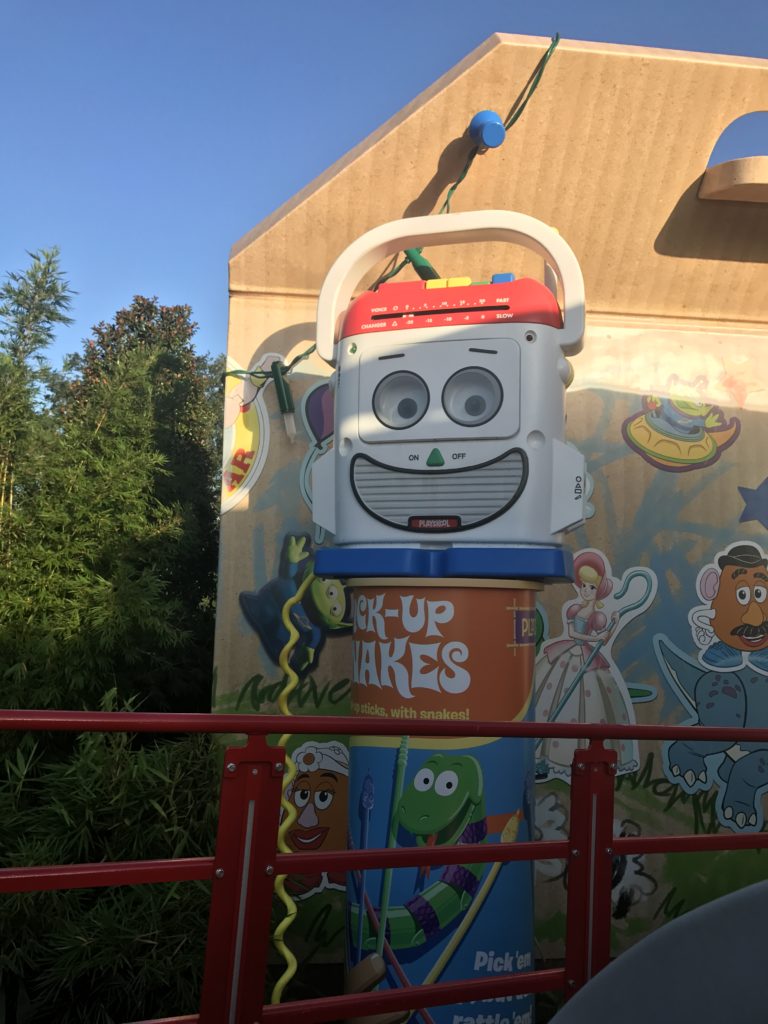 Every thing you must do and see in the new Toy Story Land in Hollywood Studios at Walt Disney World. 