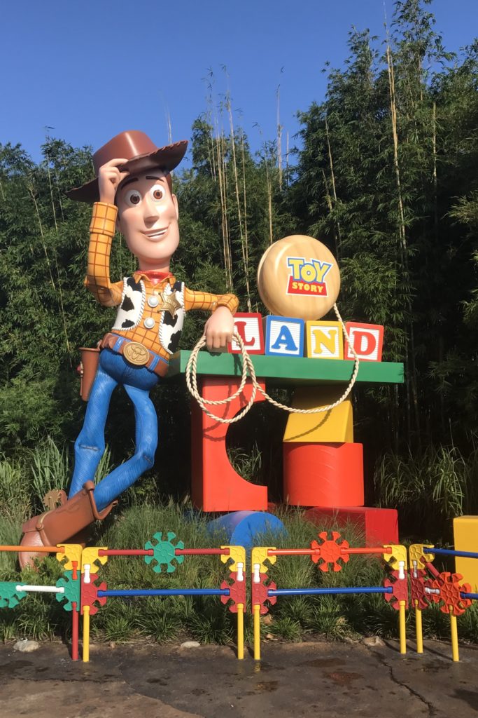 Every thing you must do and see in the new Toy Story Land in Hollywood Studios at Walt Disney World.