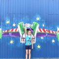 The best Disneyland Resort walls for a wonderful photo opt or the perfect Instagram photo.