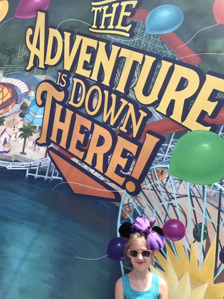 The best Disneyland Resort walls for a wonderful photo opt or the perfect Instagram photo.