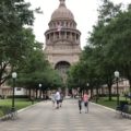 Austin, Texas State Capital