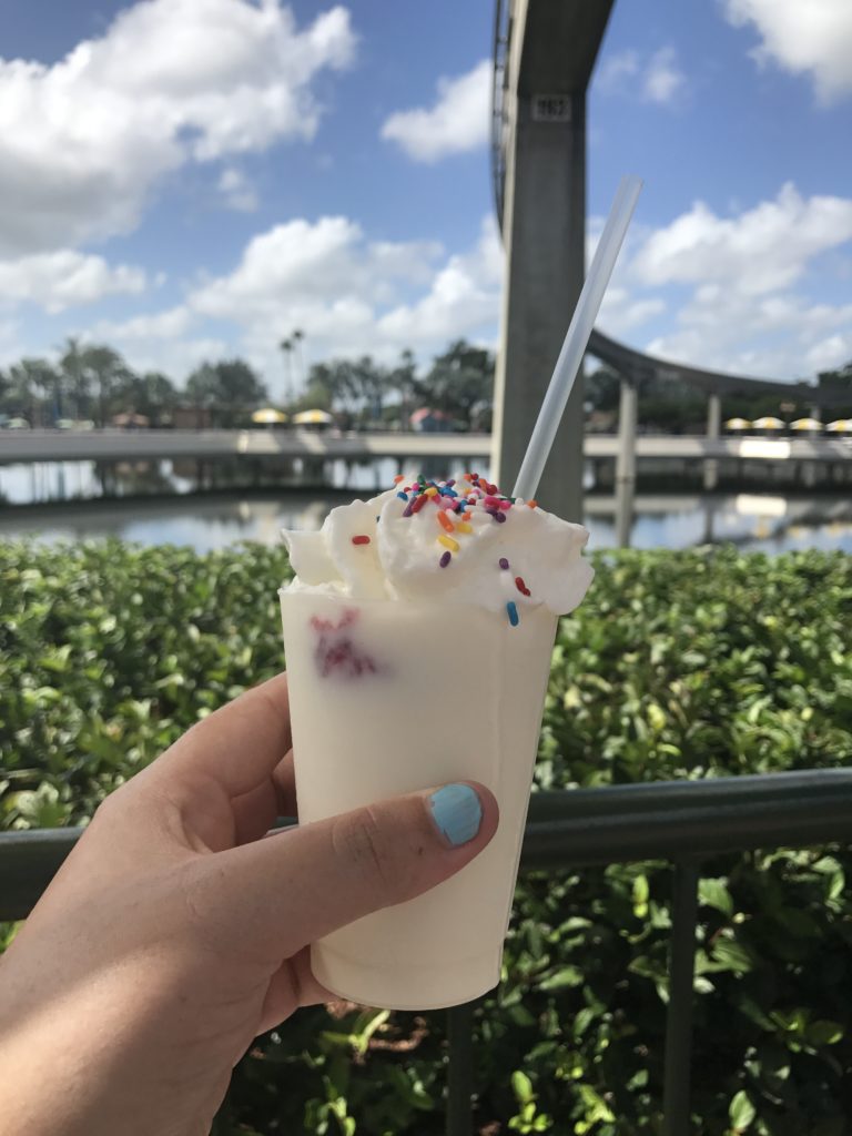 2019 Epcot International Festival of the Arts Studio (Food Booth) Menus