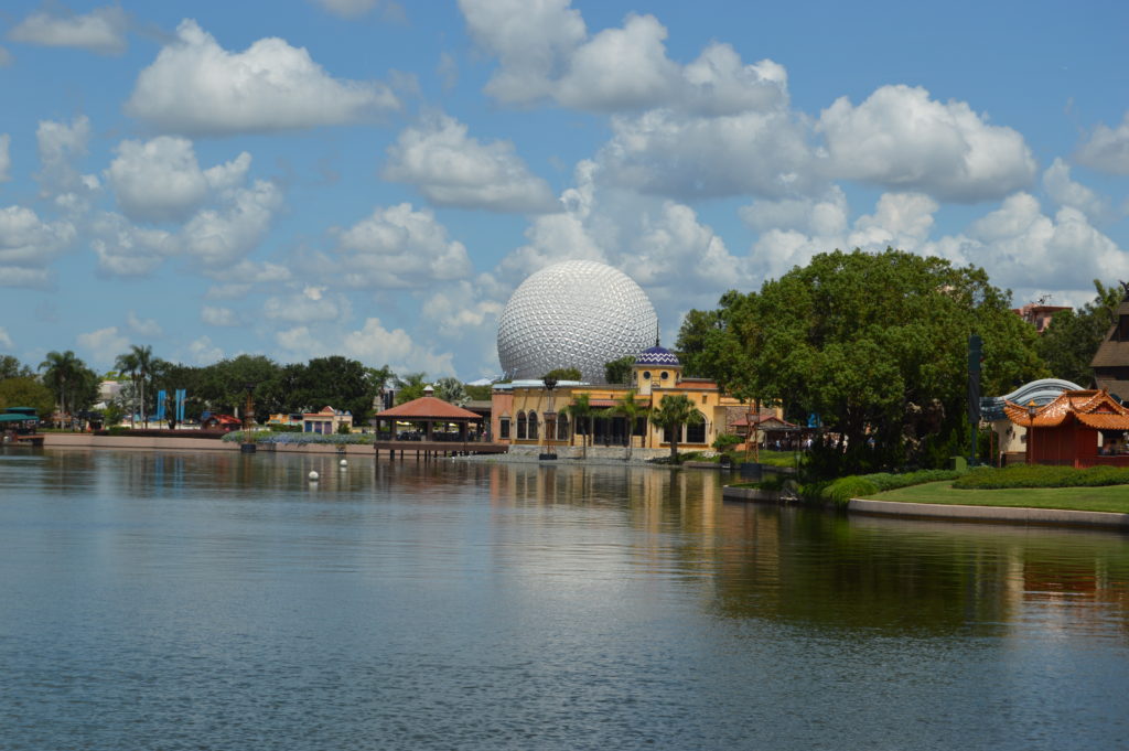 2019 Epcot International Festival of the Arts Studio (Food Booth) Menus