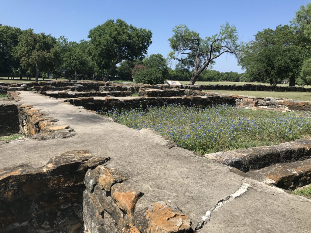 San Antonio Missions National Historical Park is a hidden gem full of history and gorgeous architecture in San Antonio, Texas.