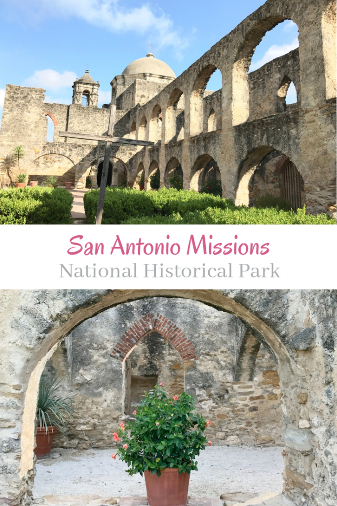 San Antonio Missions National Historical Park is a hidden gem full of history and gorgeous architecture in San Antonio, Texas.