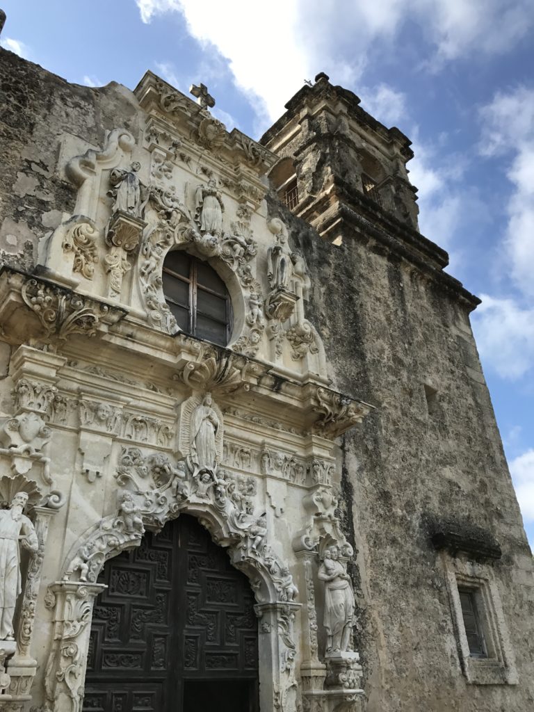 San Antonio Missions National Historical Park is a hidden gem full of history and gorgeous architecture in San Antonio, Texas.