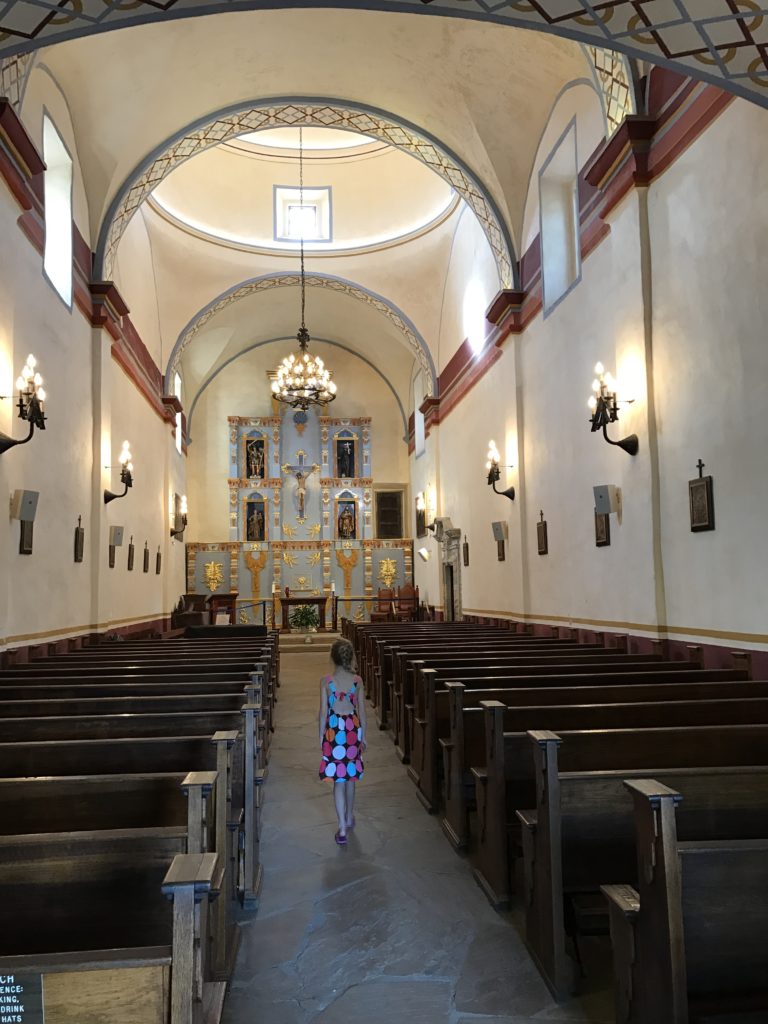 San Antonio Missions National Historical Park is a hidden gem full of history and gorgeous architecture in San Antonio, Texas.