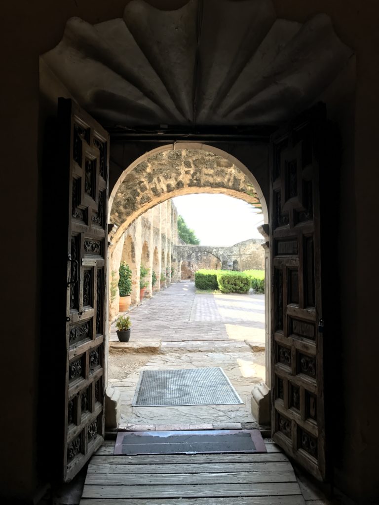 San Antonio Missions National Historical Park is a hidden gem full of history and gorgeous architecture in San Antonio, Texas.