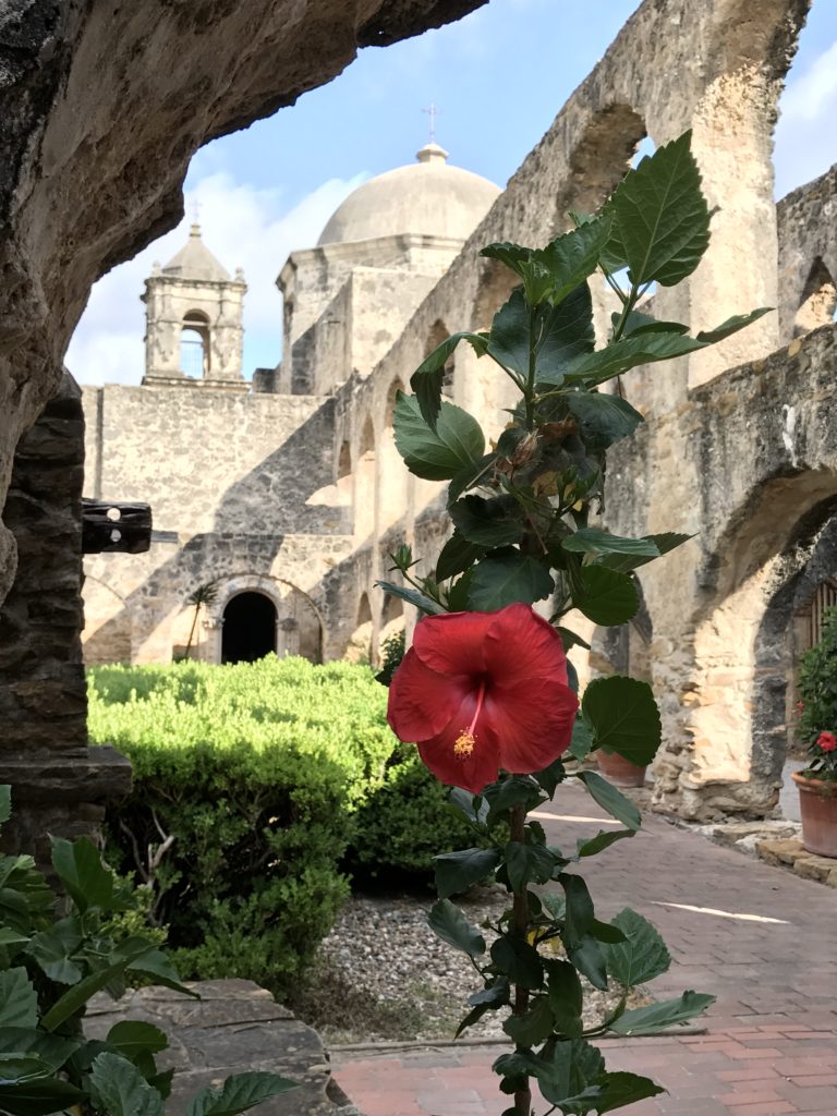 San Antonio Missions National Historical Park is a hidden gem full of history and gorgeous architecture in San Antonio, Texas.