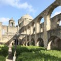 San Antonio Missions National Historical Park is a hidden gem full of history and gorgeous architecture in San Antonio, Texas.