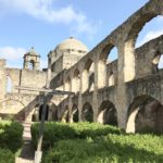 San Antonio Missions National Historical Park is a hidden gem full of history and gorgeous architecture in San Antonio, Texas.