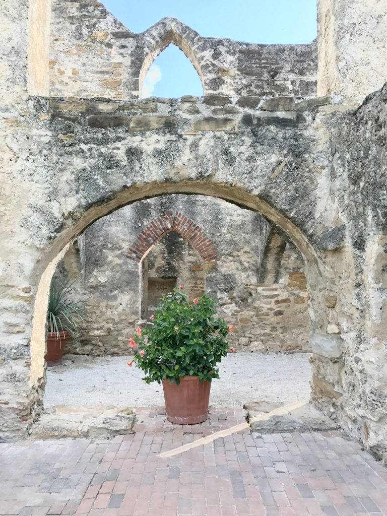 San Antonio Missions National Historical Park is a hidden gem full of history and gorgeous architecture in San Antonio, Texas.