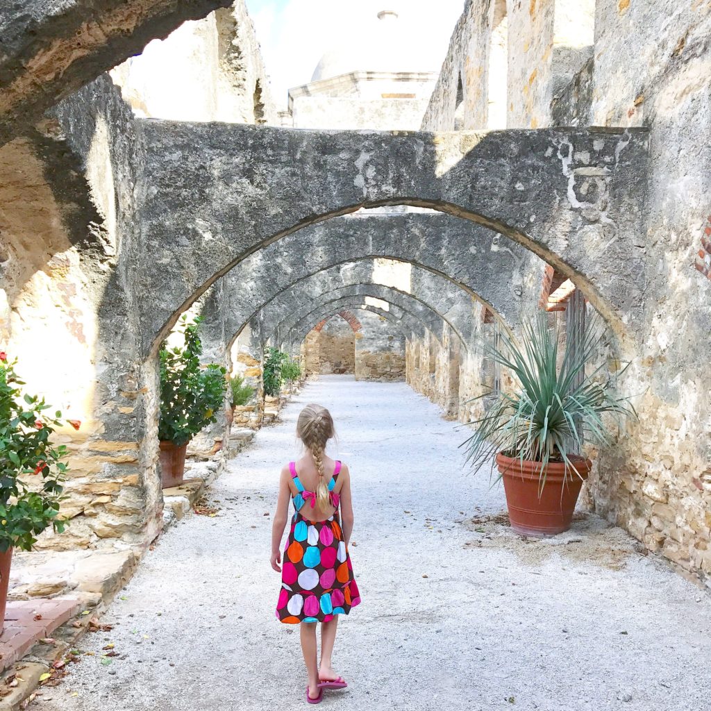 San Antonio Missions National Historical Park is a hidden gem full of history and gorgeous architecture in San Antonio, Texas.