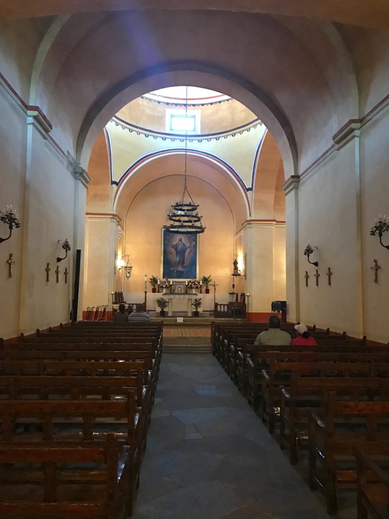 San Antonio Missions National Historical Park is a hidden gem full of history and gorgeous architecture in San Antonio, Texas.