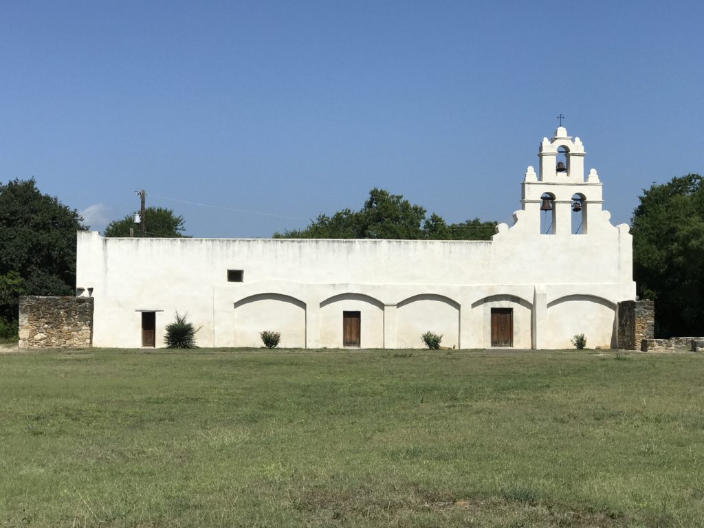 San Antonio Missions National Historical Park is a hidden gem full of history and gorgeous architecture in San Antonio, Texas.