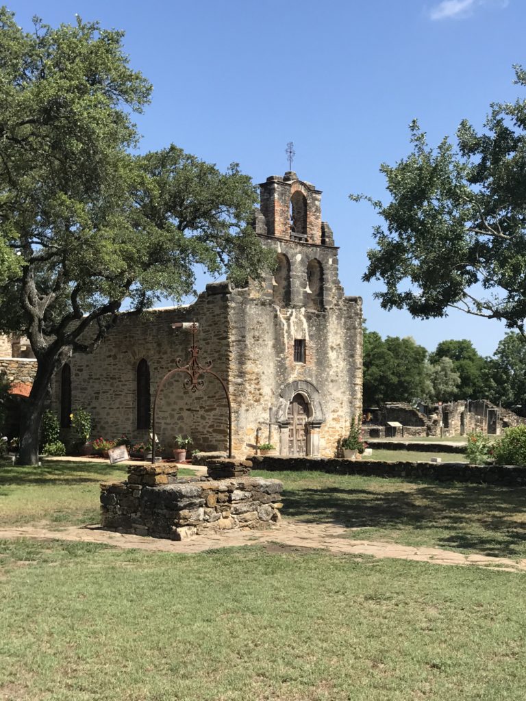 San Antonio Missions National Historical Park is a hidden gem full of history and gorgeous architecture in San Antonio, Texas.