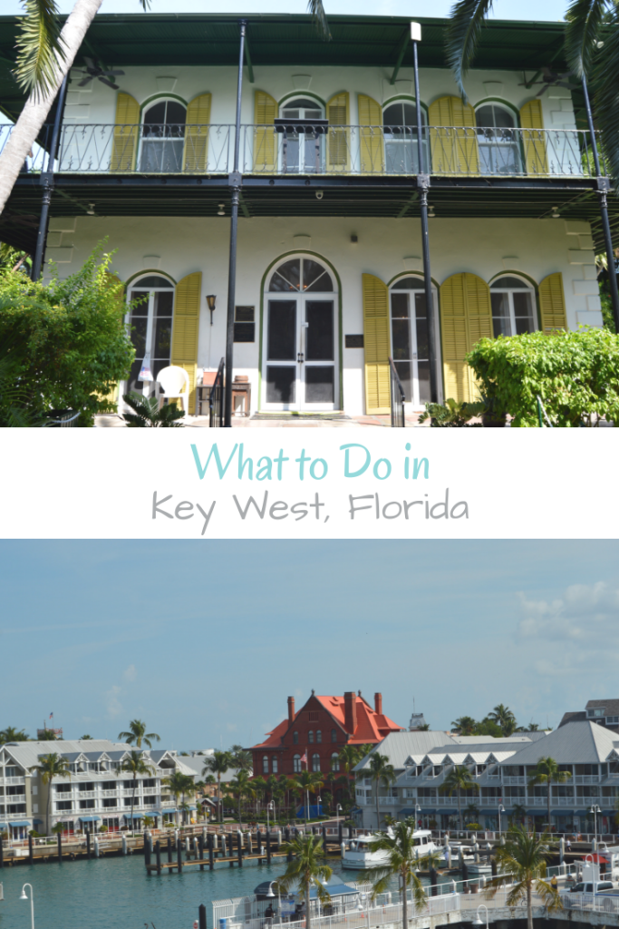 What to do in Key West, Florida - Key West, Florida is an iconic destination that has a lot to offer including nice weather, beautiful scenery, good food, and a relaxed chill atmosphere.
