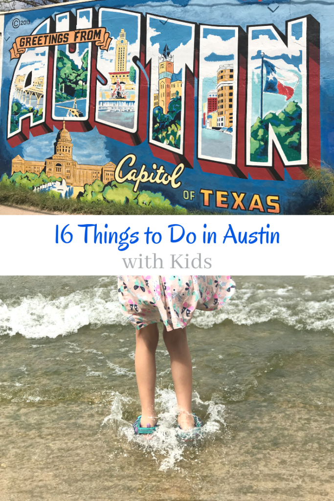 16 Things to Do in Austin with Kids