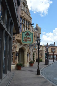 What is New for the 2019 Epcot International Flower and Garden Festival