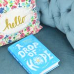 Are you looking for a novel that inspires hope and encourages acts of kindness?  The new book A Drop of Hope by Keith Calabrese is exactly that.