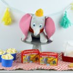 There is no better way to get in the mood for the new live action Dumbo than a family movie night watching the original movie!