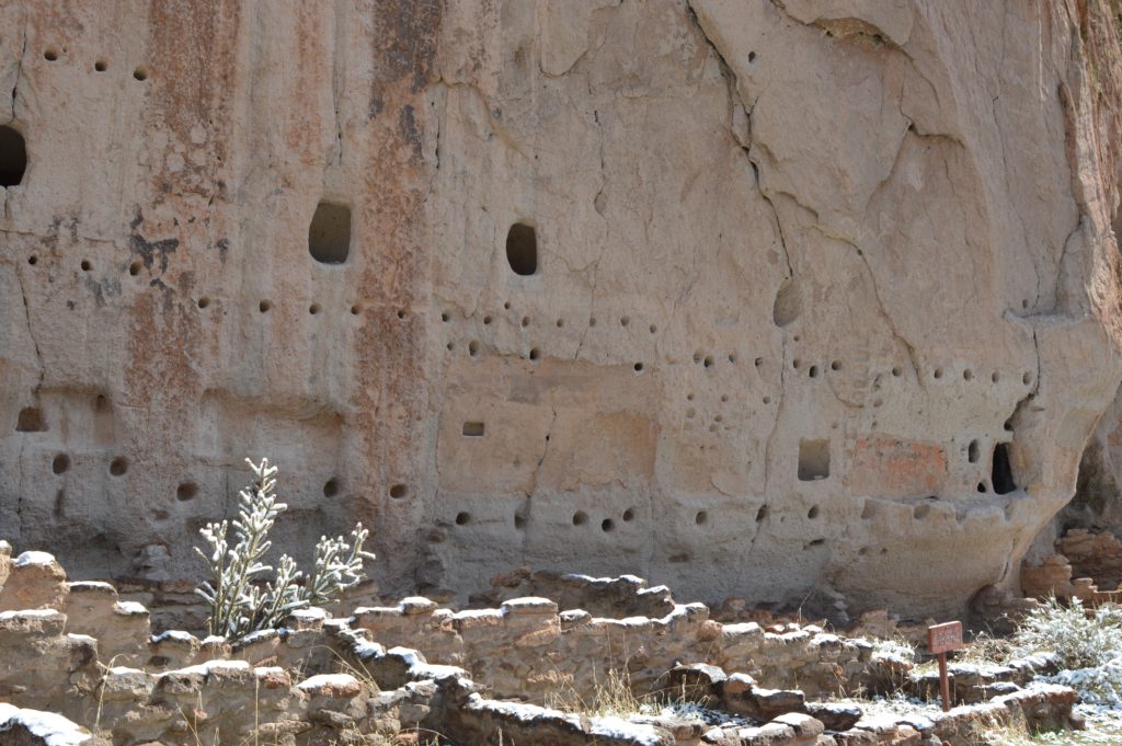 Everything you and your family needs to know about visiting Bandelier National Monument near Santa Fe, New Mexico. 