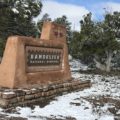 Everything you and your family needs to know about visiting Bandelier National Monument near Santa Fe, New Mexico. 