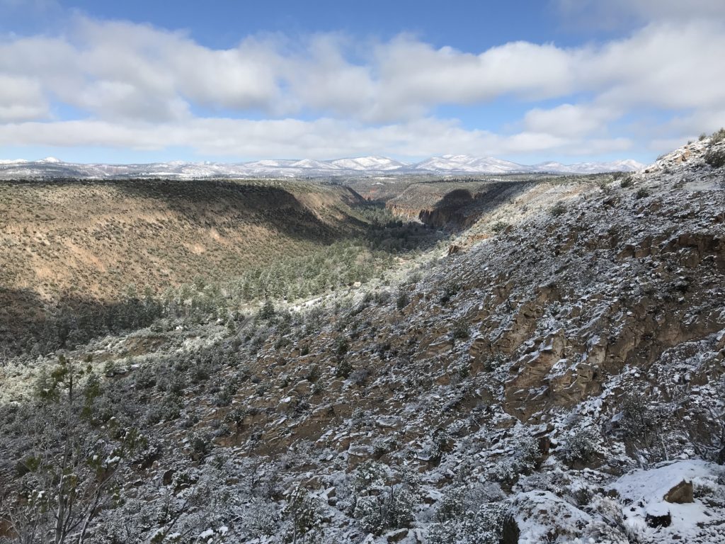 Everything you and your family needs to know about visiting Bandelier National Monument near Santa Fe, New Mexico. 