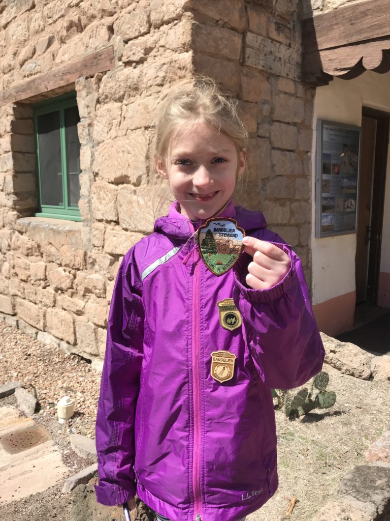 Everything you and your family needs to know about visiting Bandelier National Monument near Santa Fe, New Mexico. 