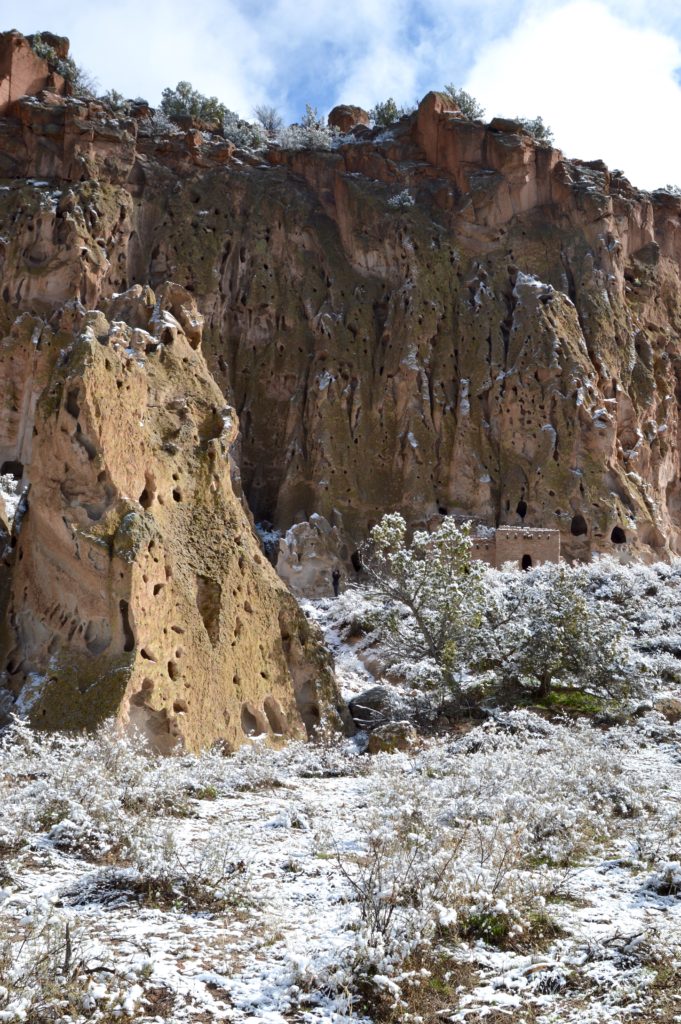 Everything you and your family needs to know about visiting Bandelier National Monument near Santa Fe, New Mexico. 