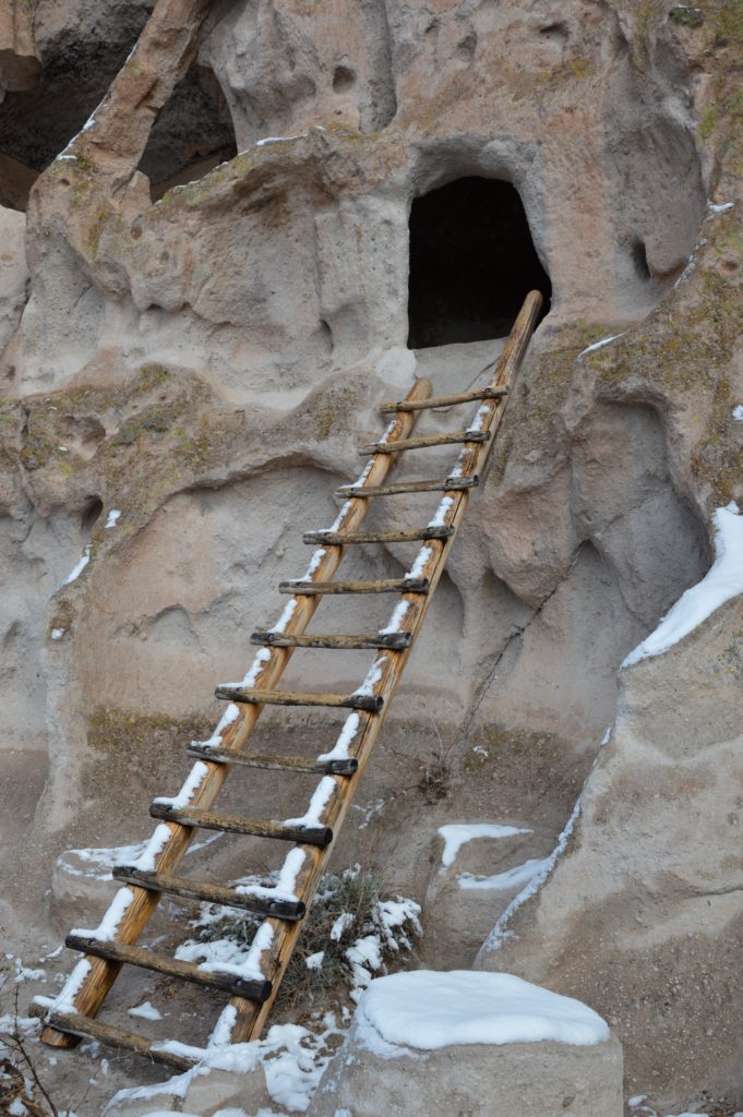 Everything you and your family needs to know about visiting Bandelier National Monument near Santa Fe, New Mexico. 