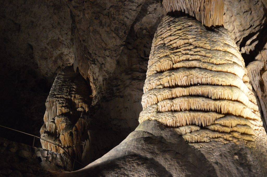 What you need to know and tips for visiting Carlsbad Caverns National Park in southern New Mexico.