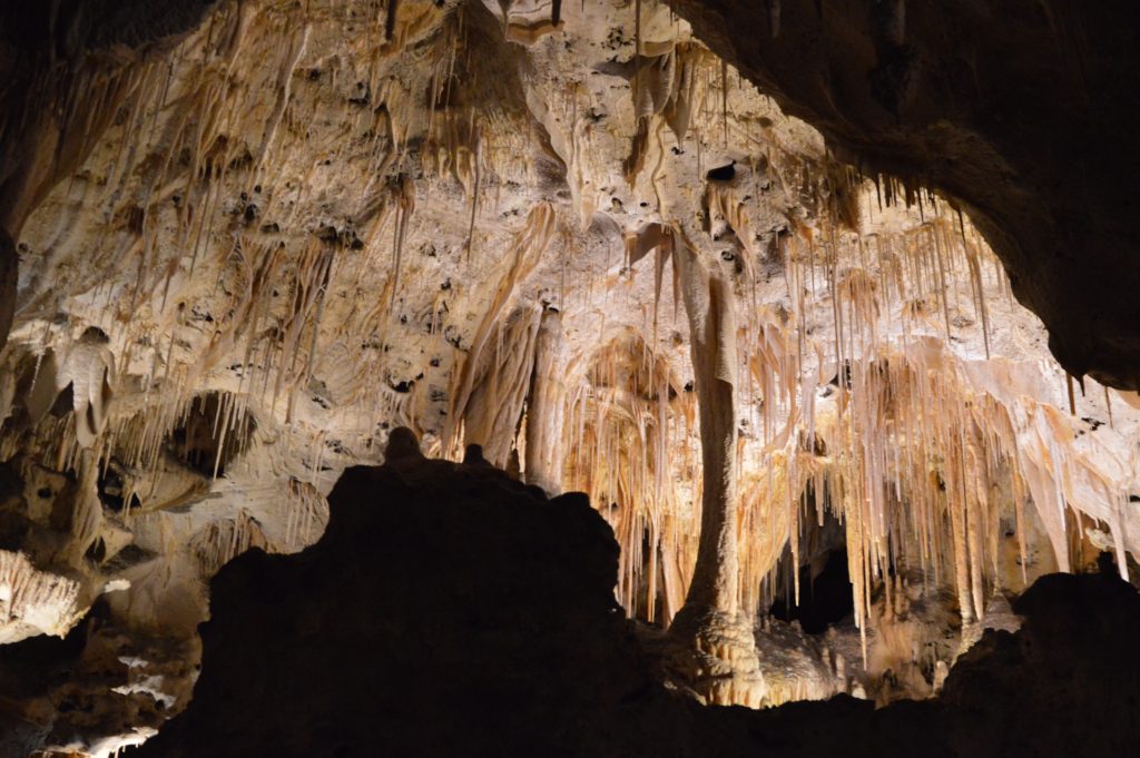 What you need to know and tips for visiting Carlsbad Caverns National Park in southern New Mexico.