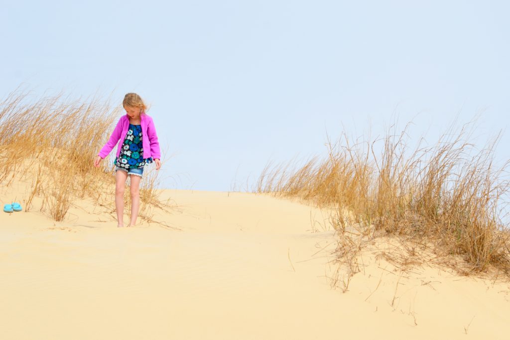 Enjoy a day with family taking in the beautiful sand dunes and sand sledding at Monahans Sandhills State Park.