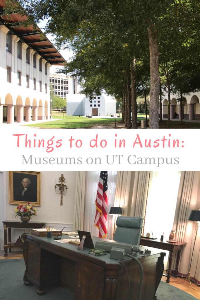 Tucked onto the campus of The University of Texas at Austin are three wonderful museums that are waiting to be explored. Things to do in Austin