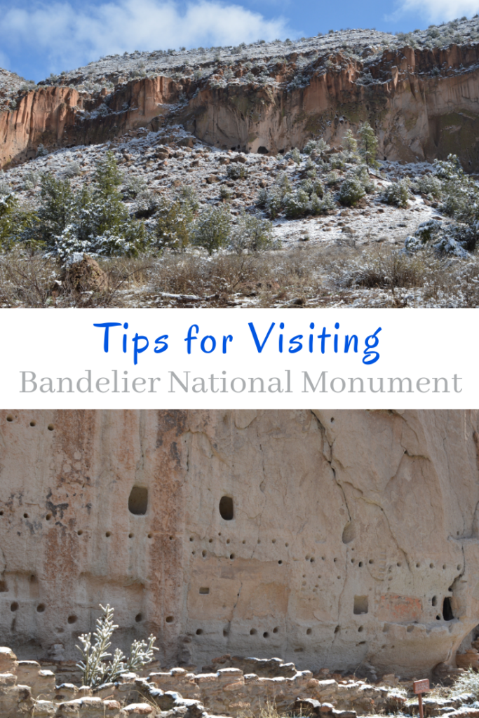 Everything you and your family needs to know about visiting Bandelier National Monument near Santa Fe, New Mexico. 