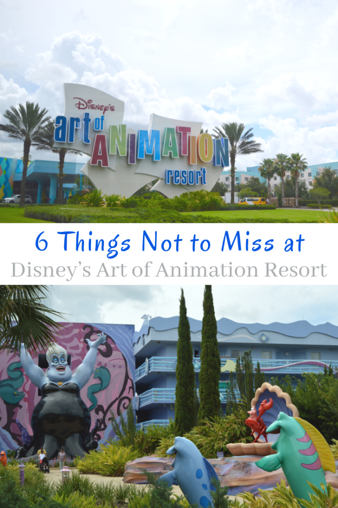 Find out why you should consider staying at Disney's Art of Animation Resort at Walt Disney World including tips for your stay at this hotel.
