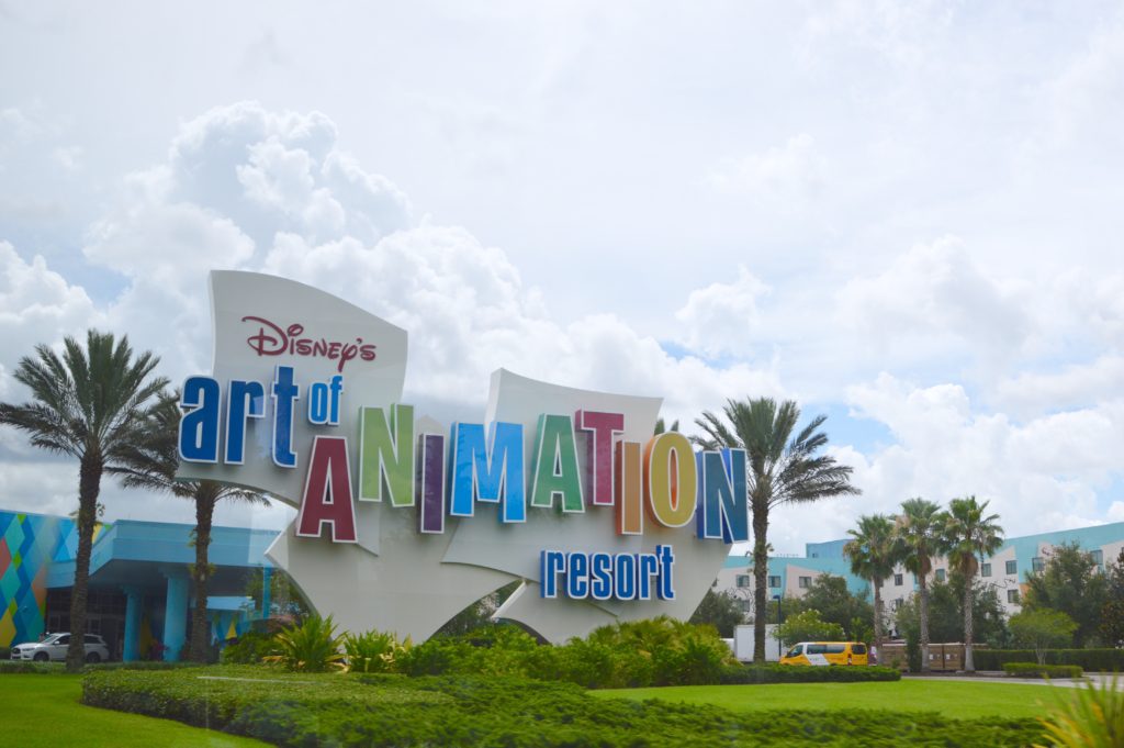 Find out why you should consider staying at Disney's Art of Animation Resort at Walt Disney World including tips for your stay at this hotel.