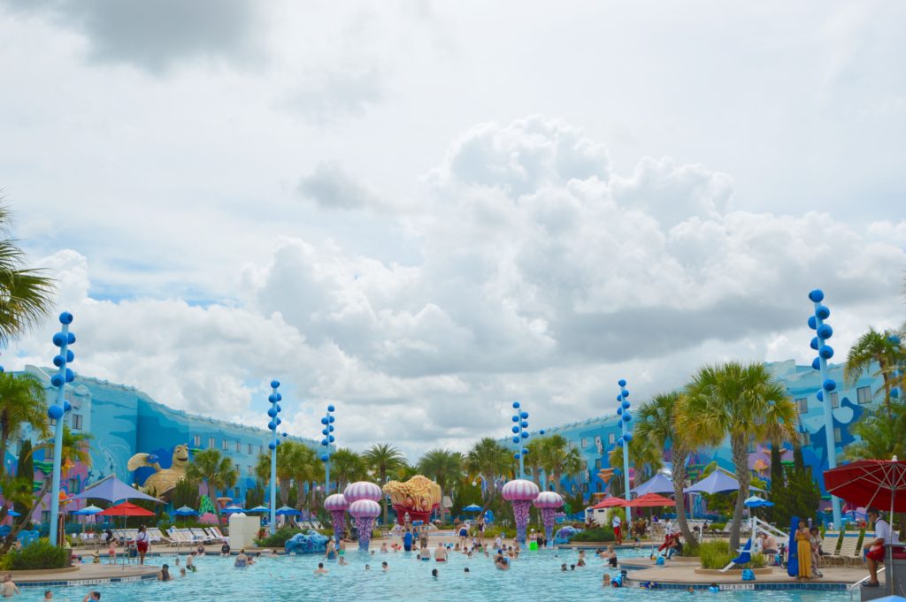 Find out why you should consider staying at Disney's Art of Animation Resort at Walt Disney World including tips for your stay at this hotel.