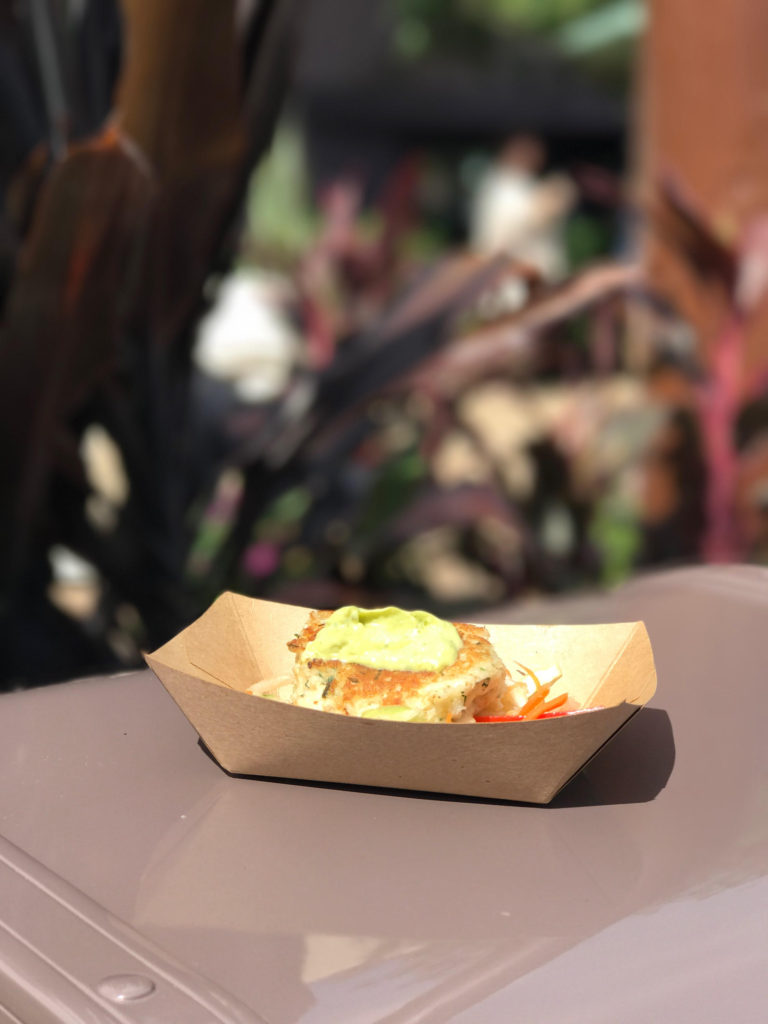 A complete list of the full menus for the marketplaces (food kiosks) at the 2019 Epcot International Food and Wine Festival.