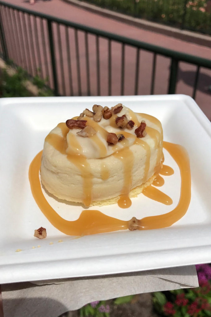 A complete list of the full menus for the marketplaces (food kiosks) at the 2019 Epcot International Food and Wine Festival.