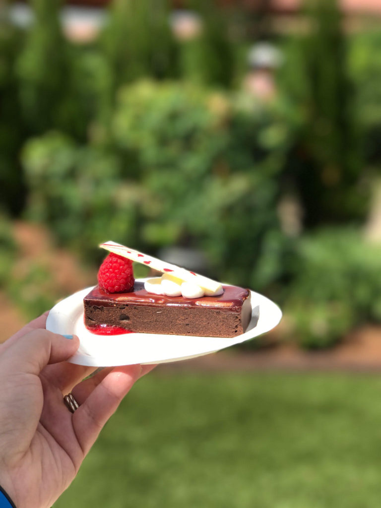 A complete list of the full menus for the marketplaces (food kiosks) at the 2019 Epcot International Food and Wine Festival.