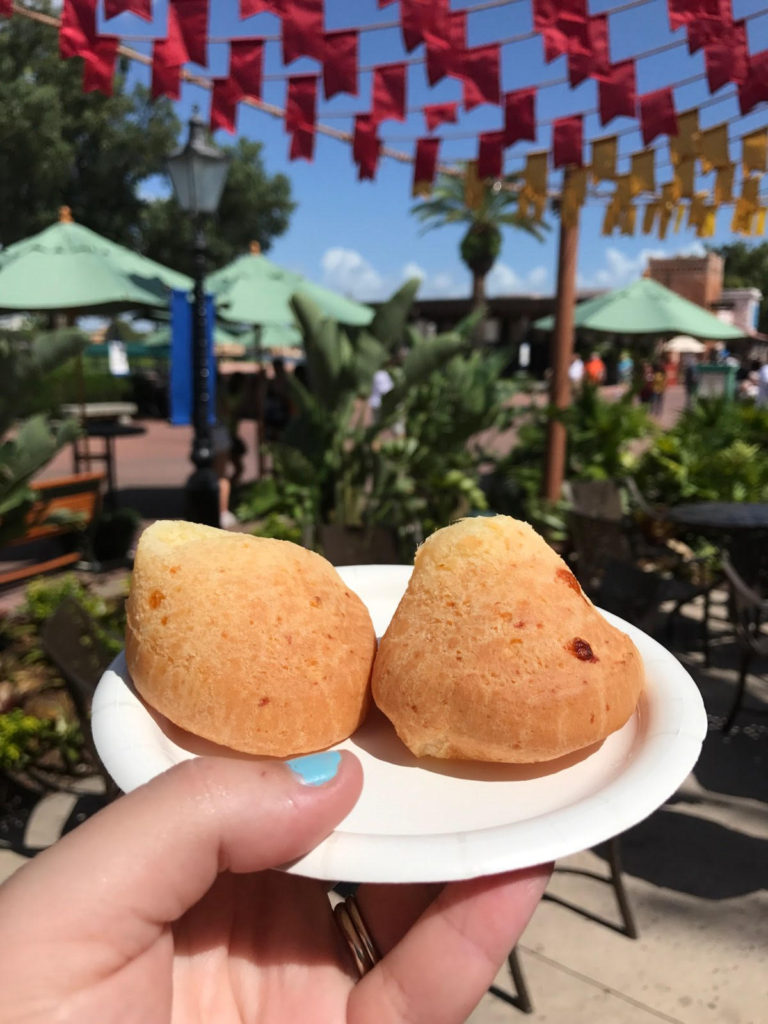 A complete list of the full menus for the marketplaces (food kiosks) at the 2019 Epcot International Food and Wine Festival.