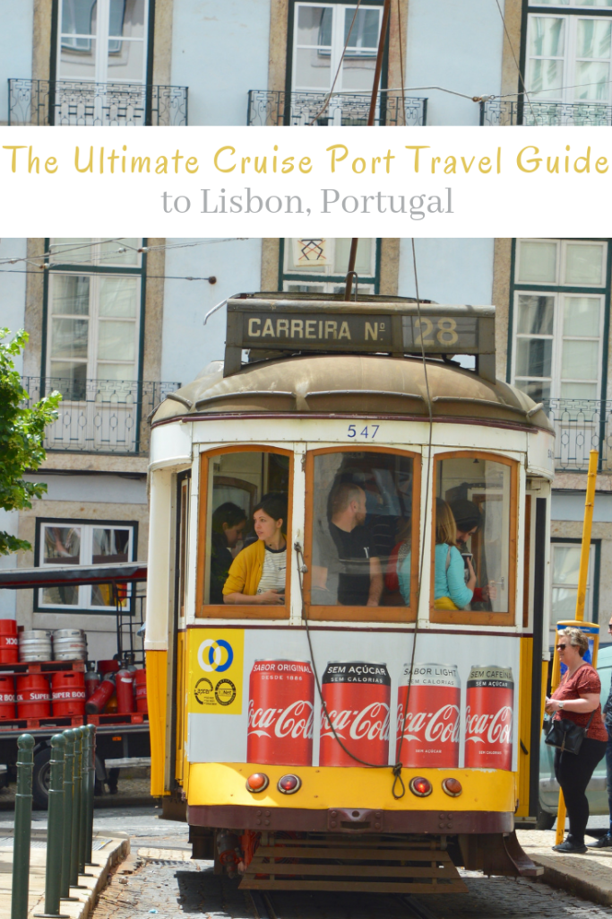 Planning a cruise with a port stop in Lisbon, Portugal?  Here’s my travel guide that covers the best things to do, places to see, and where to eat in Lisbon.