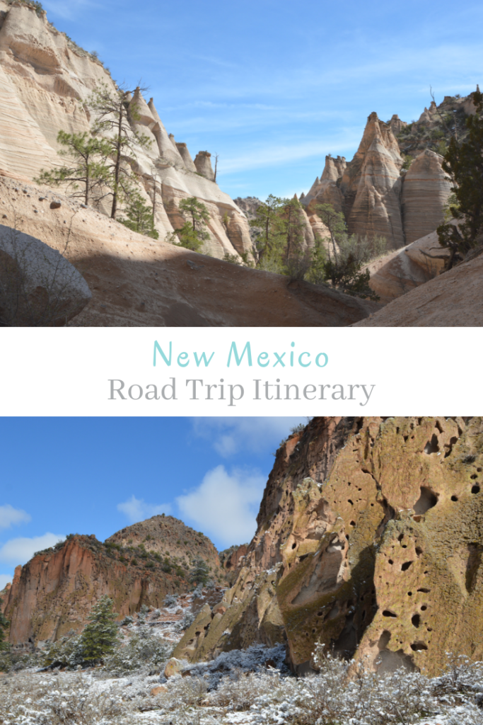 Want to make the most of your next New Mexican road trip? Here's the perfect itinerary for a great road trip through New Mexico.