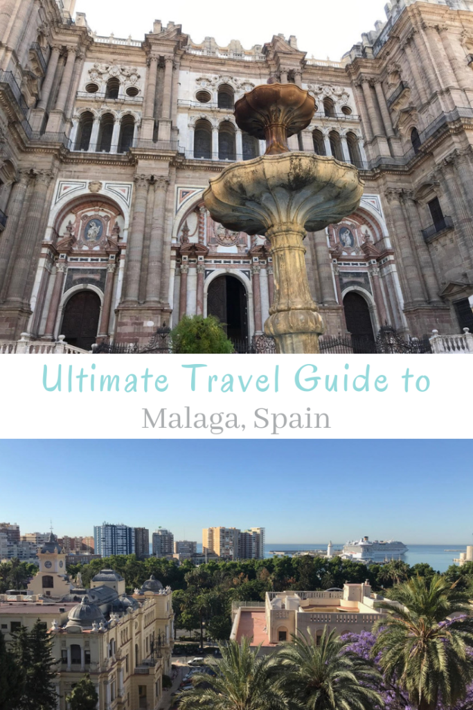 Planning a cruise with a port stop in Malaga, Spain?  Here’s my travel guide that covers the best things to do, places to see, and where to eat in the beautiful city of Malaga.