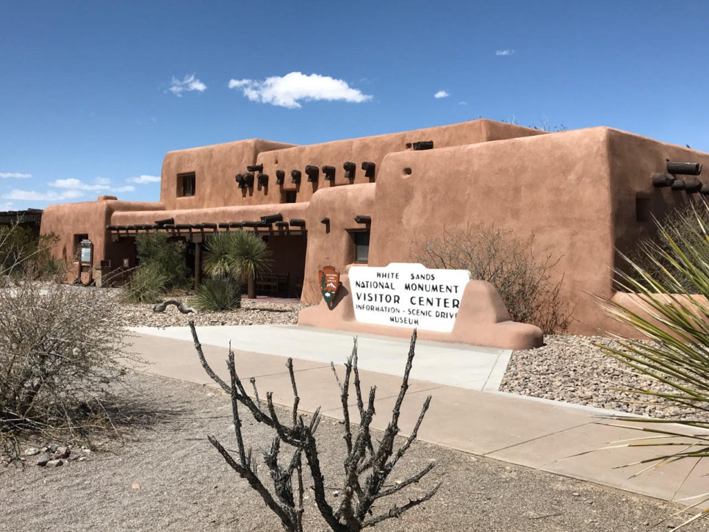 Spend an amazing day sand sledding and hiking at White Sands National Monument in southern New Mexico.