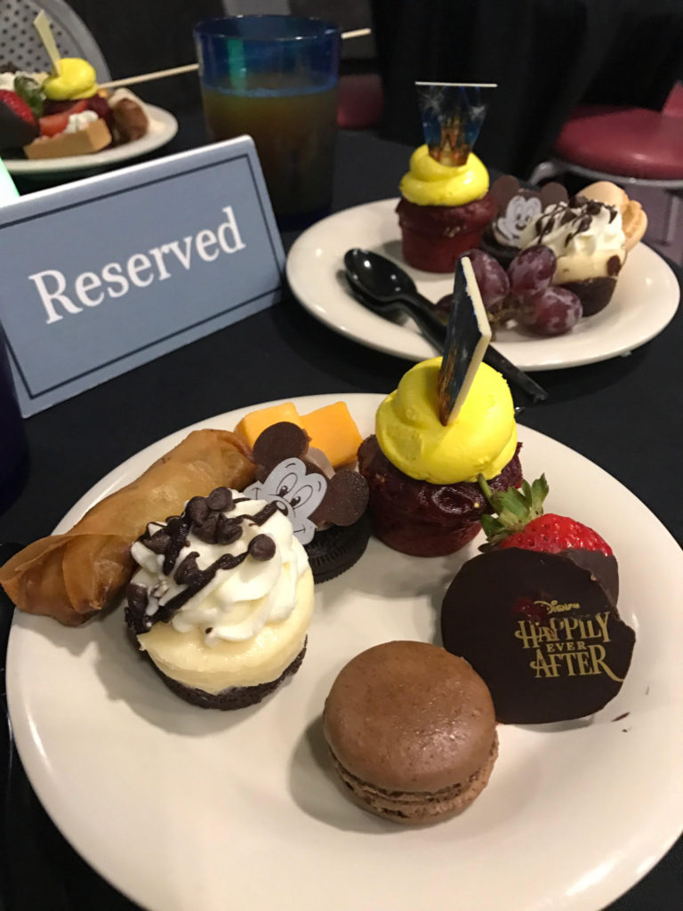 What goes better with fireworks than dessert which is why the Happily Ever After Fireworks Dessert Party is a great option!