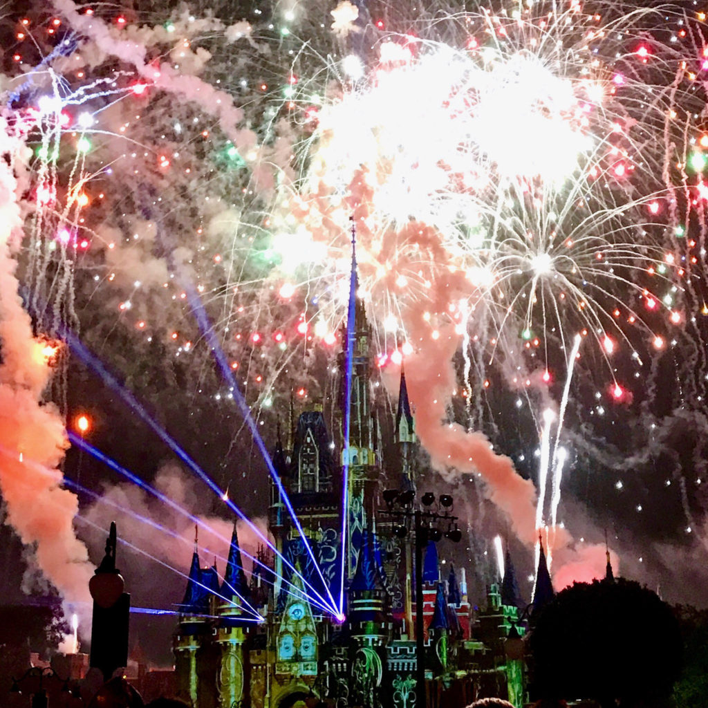 What goes better with fireworks than dessert which is why the Happily Ever After Fireworks Dessert Party is a great option!