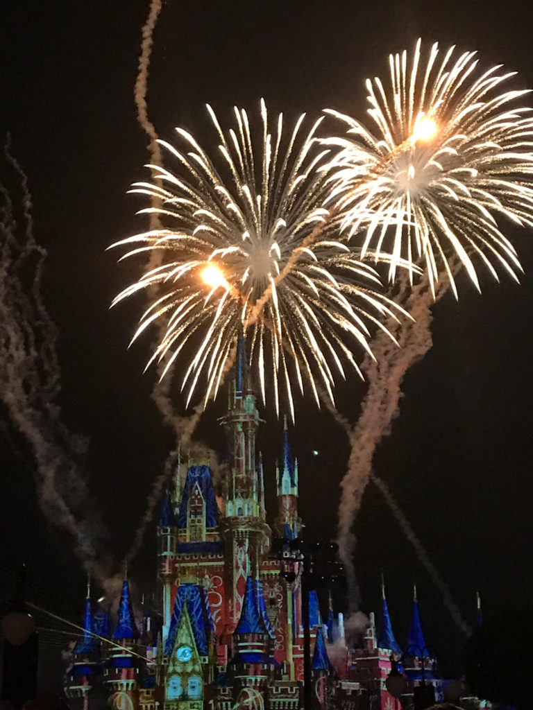 What goes better with fireworks than dessert which is why the Happily Ever After Fireworks Dessert Party is a great option!